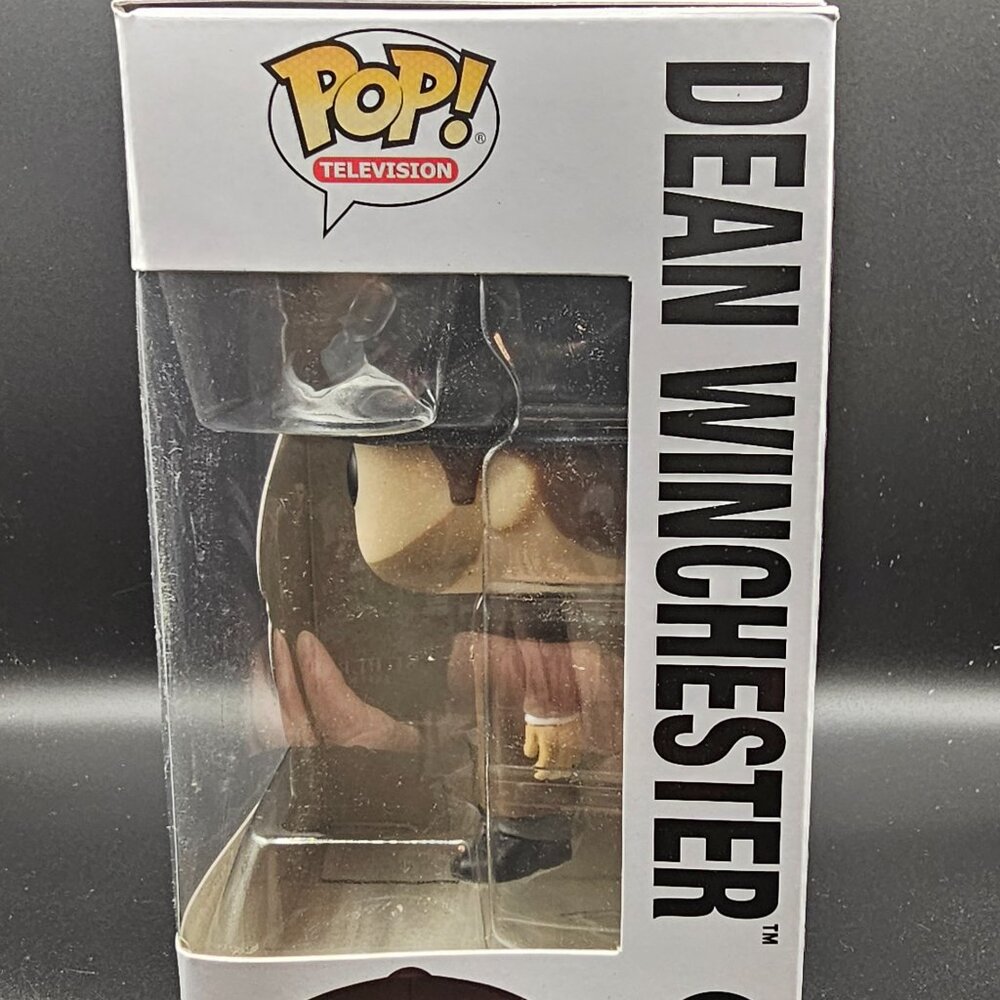 Funko Pop! #1836 — Dean Winchester as Archangel Michael | NEW IN BOX - Picture 5 of 6